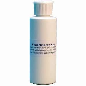  Phosphoric Acid  4 oz. 