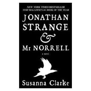   Jonathan Strange & Mr. Norrell (9780765356154) Susanna Clarke Books