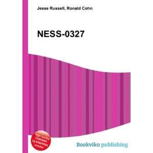  NESS 0327 Ronald Cohn Jesse Russell Books