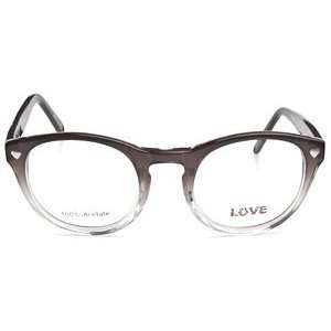  Love L743 Dark Grey Fade Eyeglasses Health & Personal 