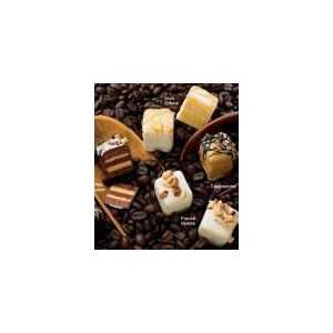 Coffee Lovers Petit Fours 72 Piece Tray. Your Shipping Cost Goes Down 