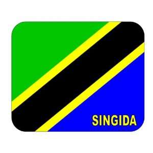 Tanzania, Singida Mouse Pad