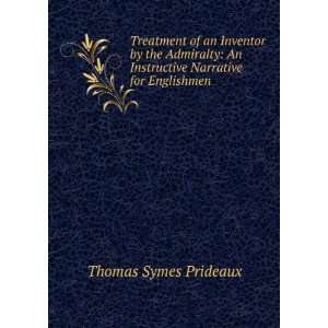   Narrative for Englishmen (9785877562097) Thomas Symes Prideaux Books