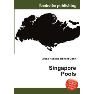  Singapore Pools Ronald Cohn Jesse Russell Books