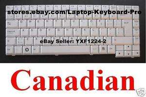 NEW LG P300 P310 Keyboard Clavier   Canadian  