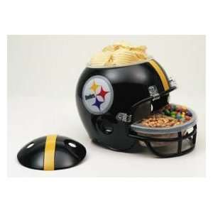  Pittsburgh Steelers Snack Helmet