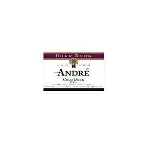  Andre Cold Duck 750ML Grocery & Gourmet Food