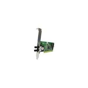   Networks N FX LC 02F PCI 100BASE FX Network Interface Electronics