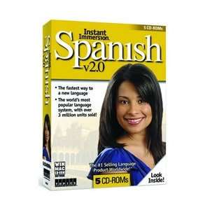  Instant Immersion Spanish 2.0  Players & Accessories