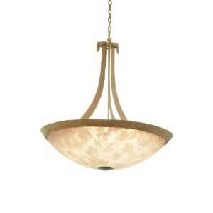   40 Inch Bowl Pendant from the Copenhagen Collect