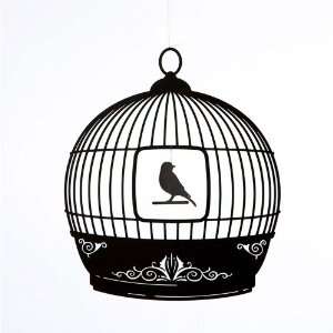 Bird Cage Mobile 
