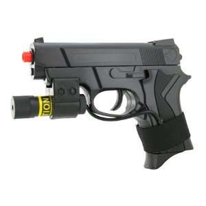   Special Tactics Pistol FPS 150 Laser Airsoft Gun