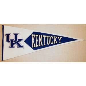  University of Kentucky College Classic Pennant Sports 