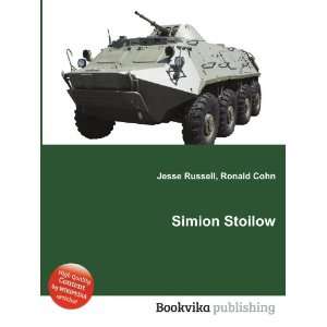  Simion Stoilow Ronald Cohn Jesse Russell Books