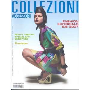  Collezioni Accessory [Magazine Subscritpion] Everything 