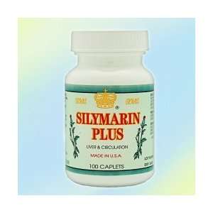 Silymarin Plus (Premium Liver & Circulation Remedy Supplement) A 