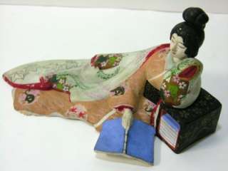 for our other auctions showa period japanese geisha hakata doll pre 