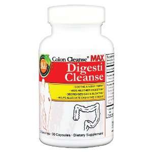  Health Plus   Colon Cleanse Max Digesti Cleanse, 30 