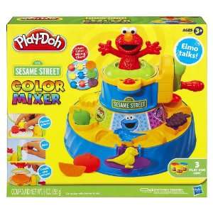  Play doh Sesame Street Color Mixer Toys & Games