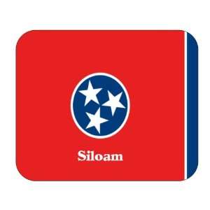 US State Flag   Siloam, Tennessee (TN) Mouse Pad 