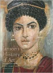 Jansons History of Art Western Tradition, Volume 1, (0131934686 