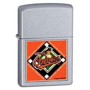  Baltimore Orioles Zippo Lighter