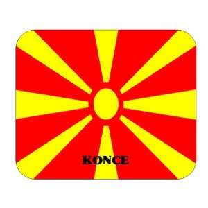  Macedonia, Konce Mouse Pad 