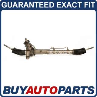 MINI COOPER POWER STEERING RACK AND PINION GEAR 02 08  