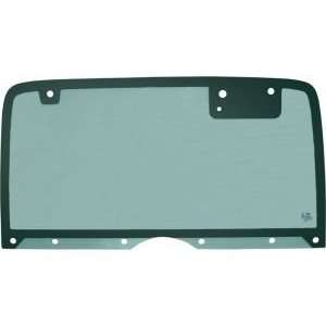   Wrangler TJ 03 06 Hard Top Lift Gate Glass without Defrost Automotive