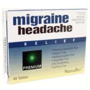 Headache/Migraine #886 48T