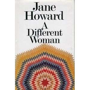  A Different Woman Jane Howard Books