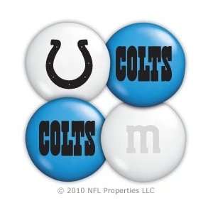 Indianapolis Colts M&MS® Candies  Grocery & Gourmet Food