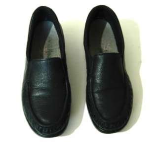 SAS Wms Black Loafers Shoes Tripad Comfort 7.5M  