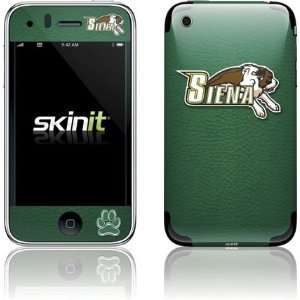  Skinit Siena College   Green Vinyl Skin for Apple iPhone 