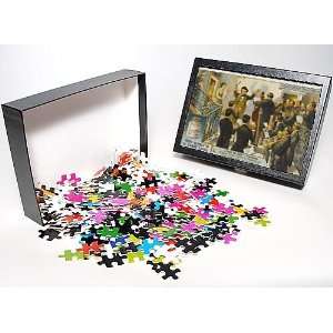   Jigsaw Puzzle of Wagners Siegfried Idyll from Mary Evans Toys & Games