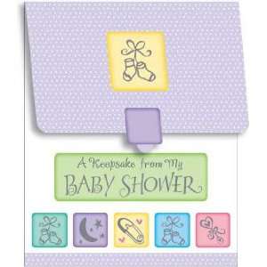  Coming Soon Baby Shower Keepsake Registry Health 