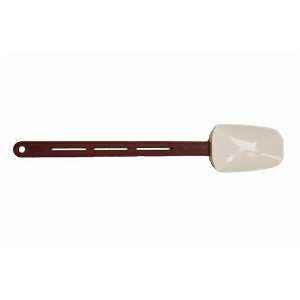 Spoon Shaped High Heat Resistant Spatula   10 1/2  