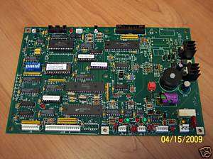 Tokheim 420929 5 Premier DPT CPU Board  
