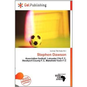  Stephen Dawson (9786200791016) Iustinus Tim Avery Books