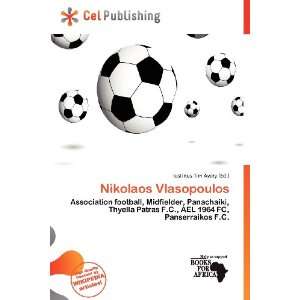    Nikolaos Vlasopoulos (9786200649836) Iustinus Tim Avery Books