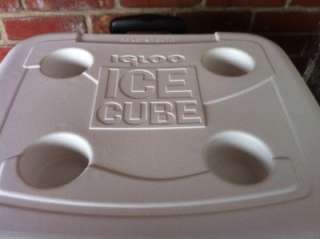 Igloo 60 Qt. Ice Cube Roller Cooler Local PICK UP ONLY  