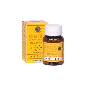  Shun Chi Wan   300 pills,(Solstice) Health & Personal 