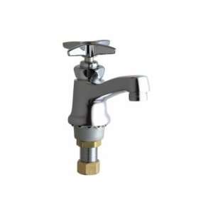  Chicago Faucets Single Control One Handle Faucet 701 HOTCP 