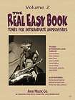 The Real Easy Book Volume 2, Bass Clef Version, Sher