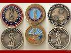 Florida Army National Guard Challenge Coin coin Lot St
