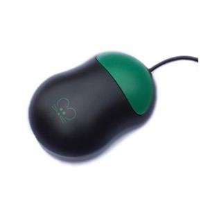   One button optical tiny mouse (Input Devices)