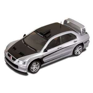   Lancer Concept R Tuning slv/blk Slot Car (Slot Cars) Toys & Games