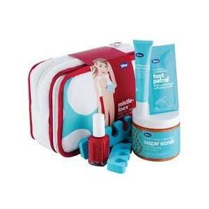 Bliss Mistle toes step by step Pedicure Set Beauty
