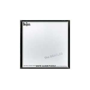  The Beatles White Album Double Sided Puzzle Toys & Games