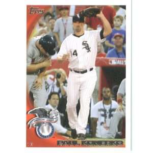   White Sox ( All Star Game ) MLB Trading Card in Screwdown Case Sports